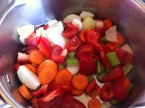 Søger du en lækker opskrift på en tomatsuppe, så er du kommet til det rigtige sted. Prøv denne opskrift allerede i dag.