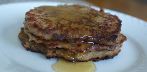 glutenfri pandekager banan glutenfri pandekager banan